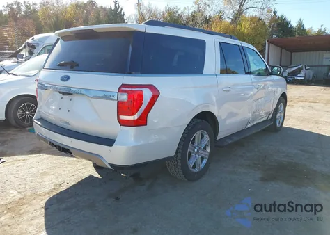 2018 Ford Expedition Max Xlt z USA, uszkodzony, nr VIN 1FMJK1JT9JEA15383